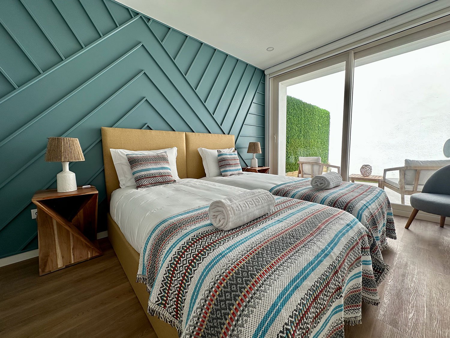 Estadia confortável no alentejo