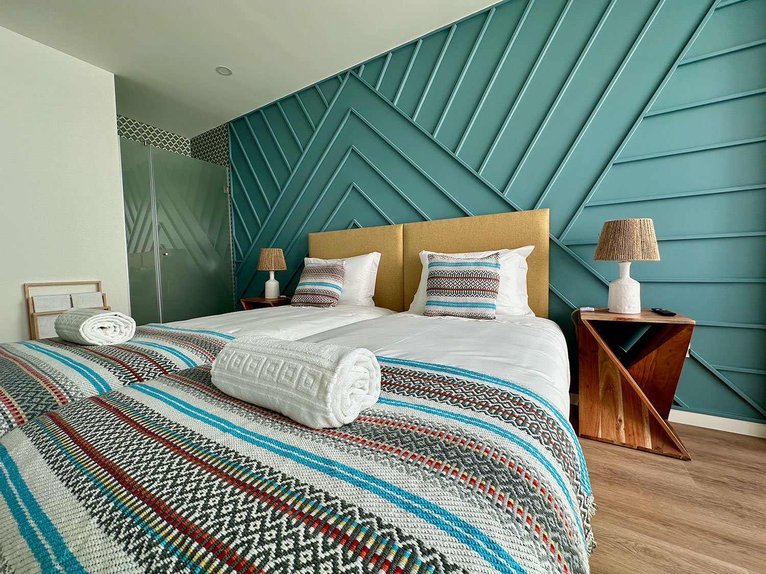 Estadia confortável no alentejo