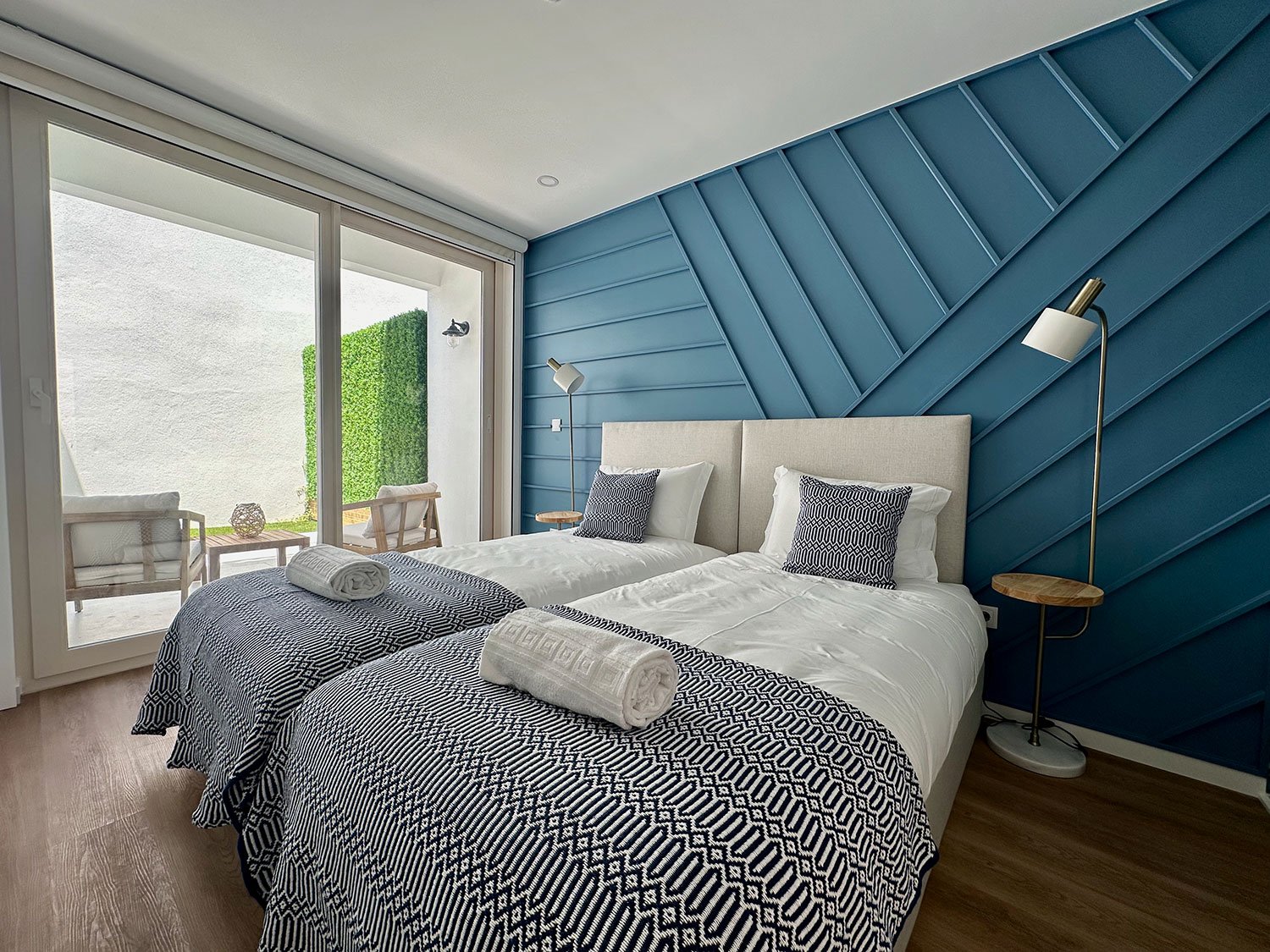 Estadia confortável no alentejo