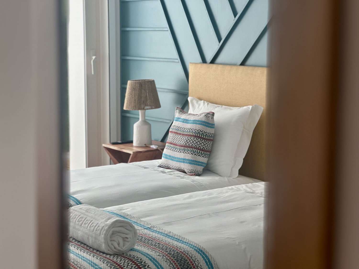 Estadia confortável no alentejo