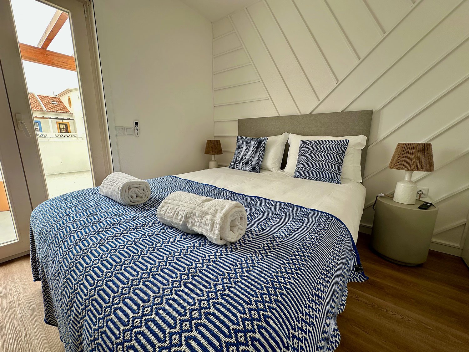 Alentejo Charm House - Top Room in Milfontes