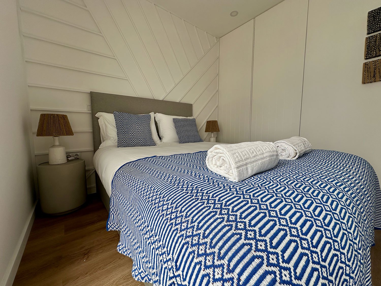 Alentejo Charm House - Top Room in Milfontes