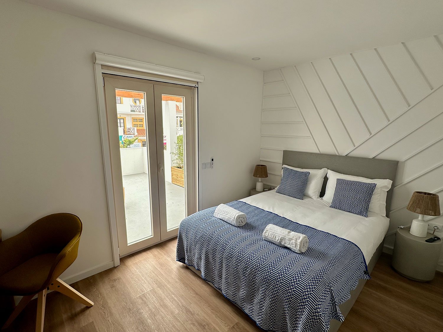 Alentejo Charm House - Top Room in Milfontes