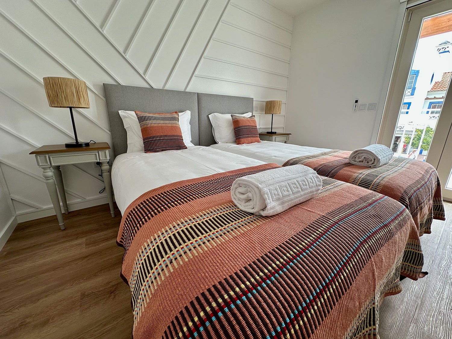 Estadia confortável no alentejo