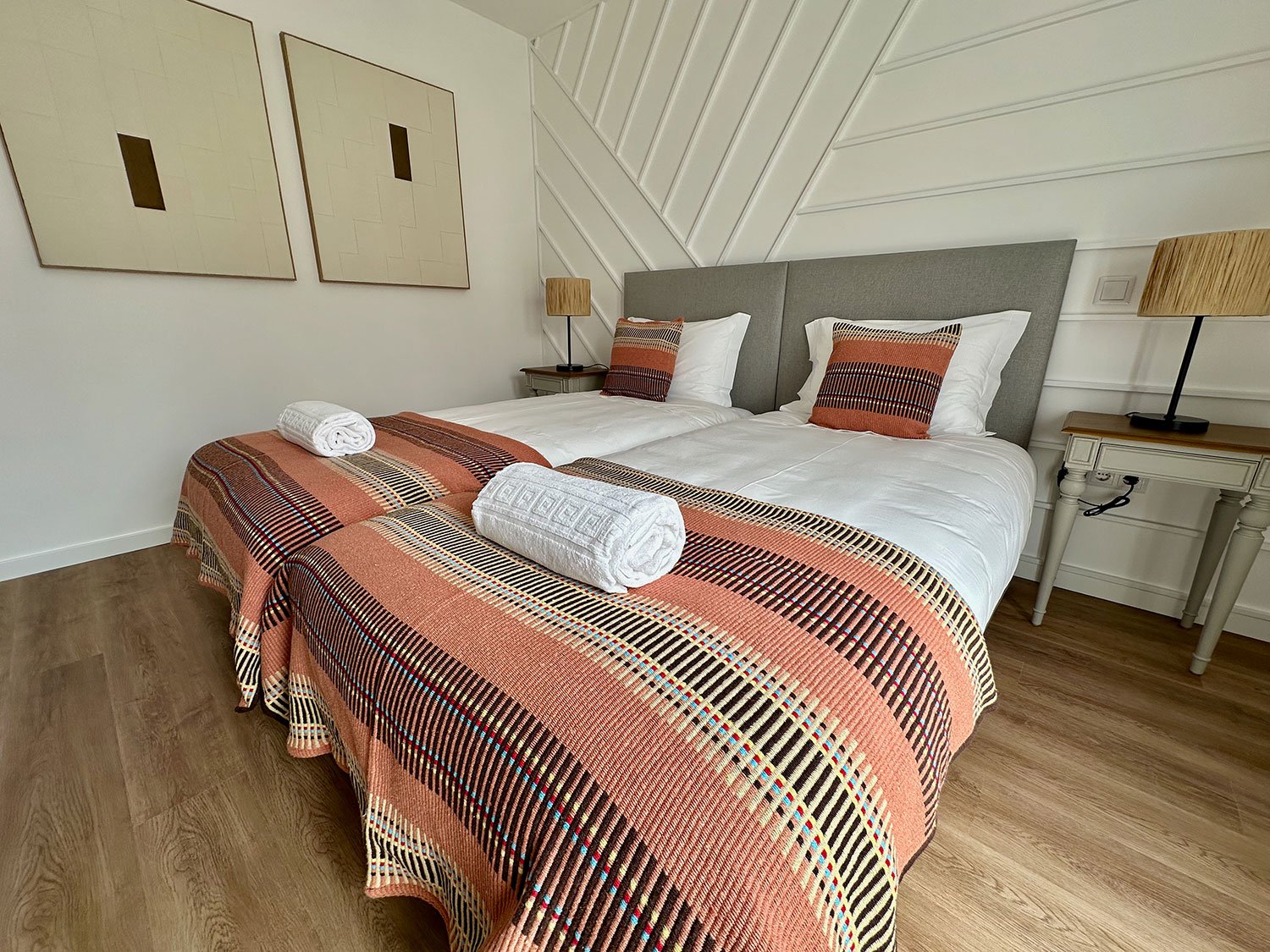 Estadia confortável no alentejo