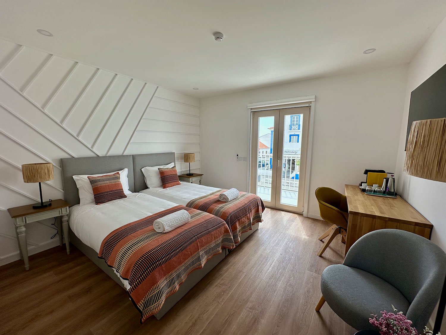 Estadia confortável no alentejo