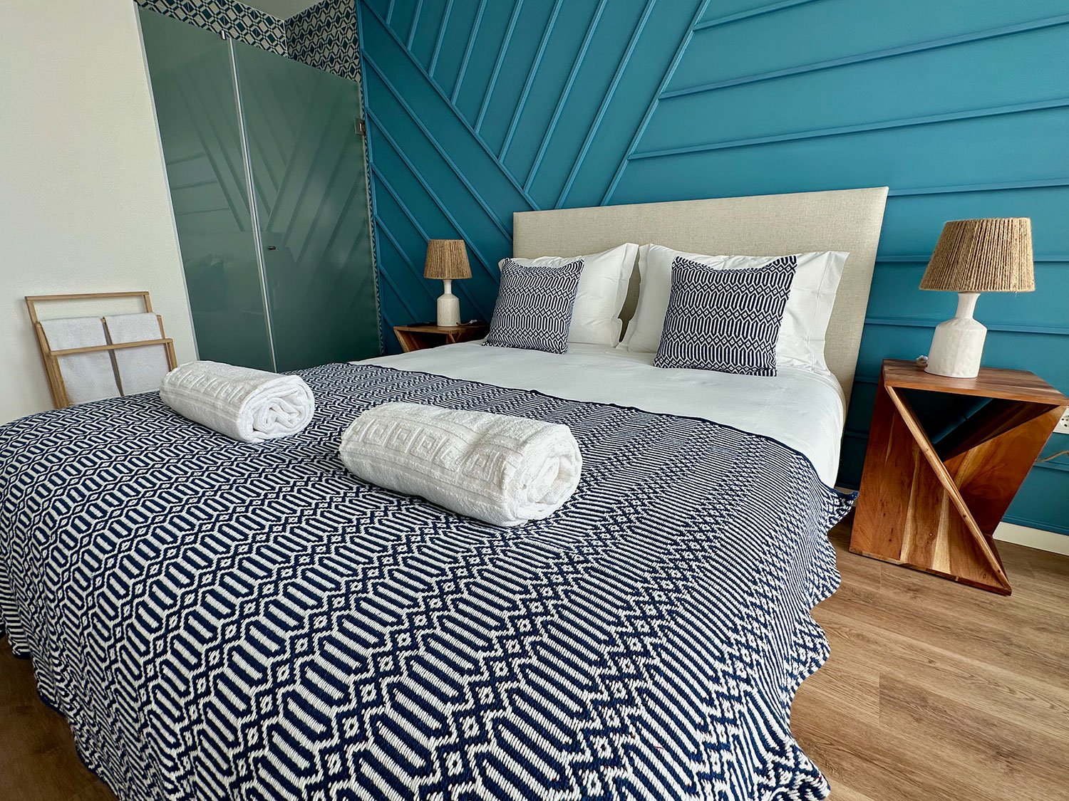 Estadia confortável no alentejo