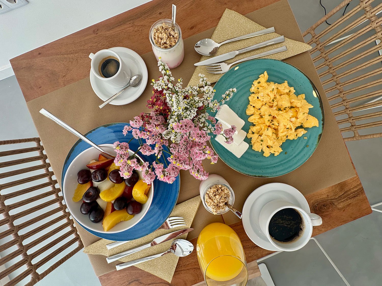 Pequeno Almoço Alentejano