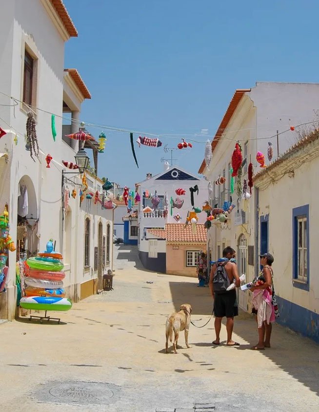 Estadia confortável no alentejo