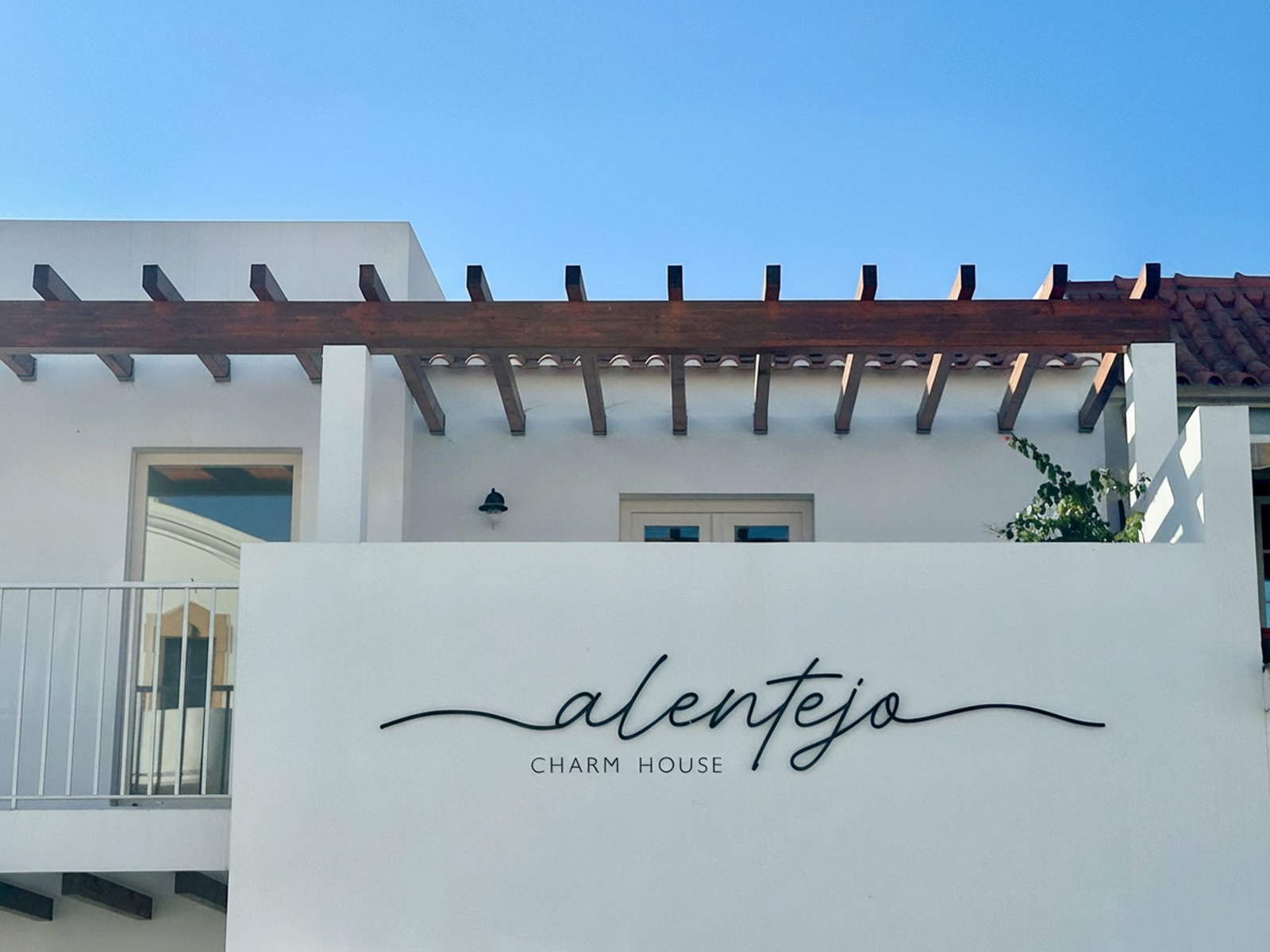 Estadia confortável no alentejo